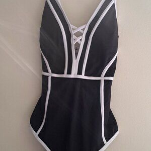 NWT Edge play swimsuit, small